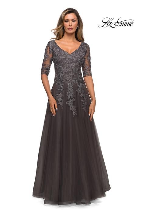 La Femme Evening Dress  27993