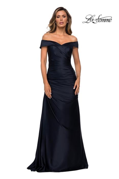 La Femme Evening Dress  28103