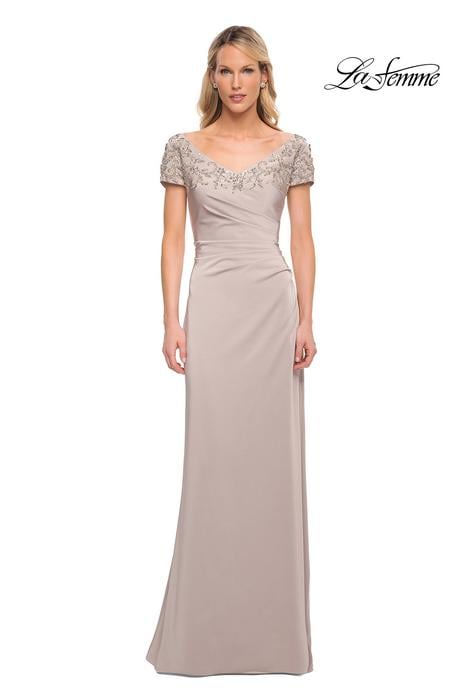 La Femme Evening Dress  28321