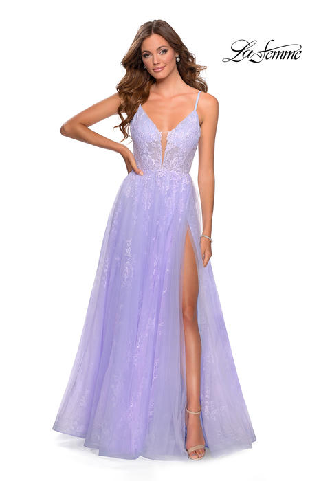 La Femme Prom 28387