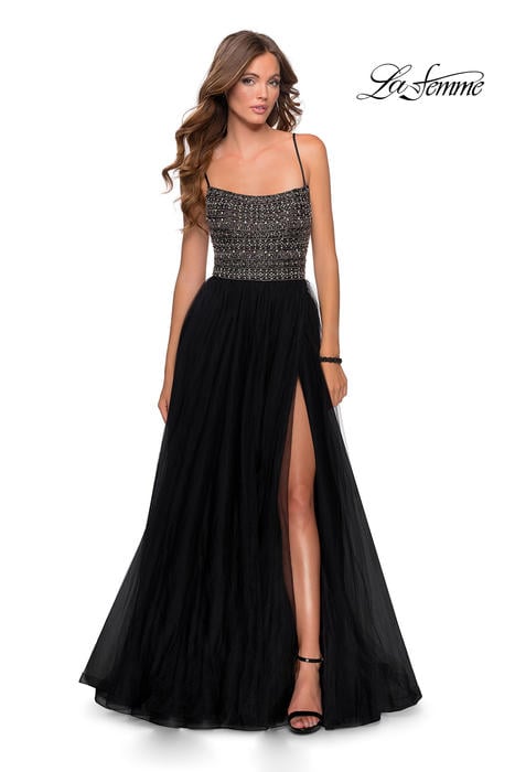 La Femme Dress 28535