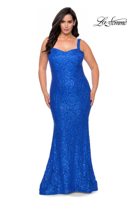 Plus Size Prom Pageant Mardi Gras and Formals 28798
