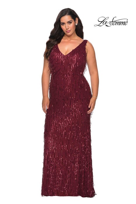 Plus Size Prom Pageant Mardi Gras and Formals 28946