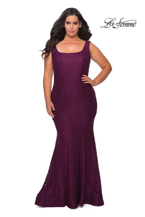 Plus Size Prom Pageant Mardi Gras and Formals 28948