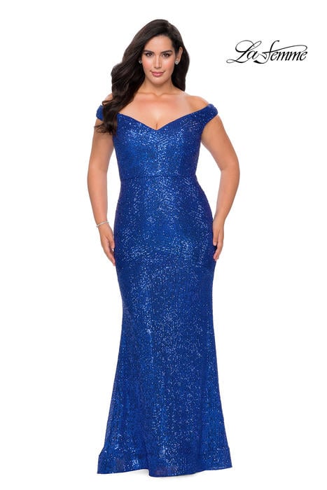 Plus Size Prom Pageant Mardi Gras and Formals 28949