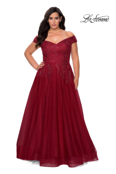Plus Size Prom Pageant Mardi Gras and Formals 28950
