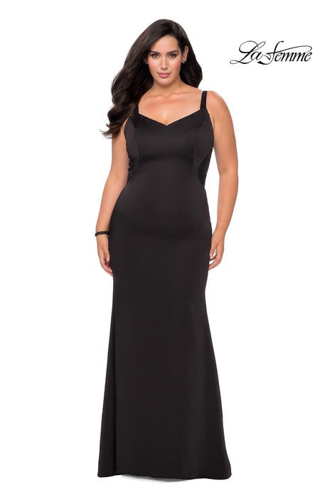 Plus Size Prom Pageant Mardi Gras and Formals 28964