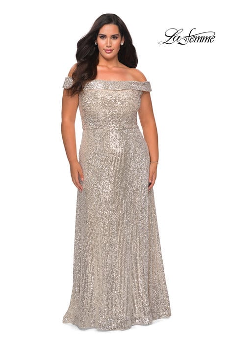 Plus Size Prom Pageant Mardi Gras and Formals 28988