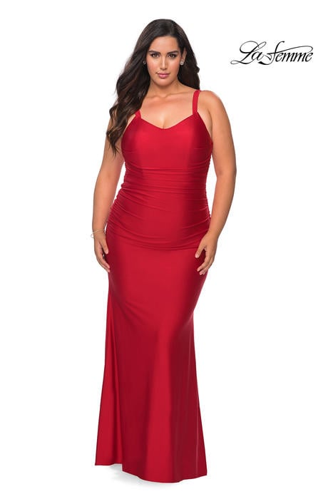 Plus Size Prom Pageant Mardi Gras and Formals 29005