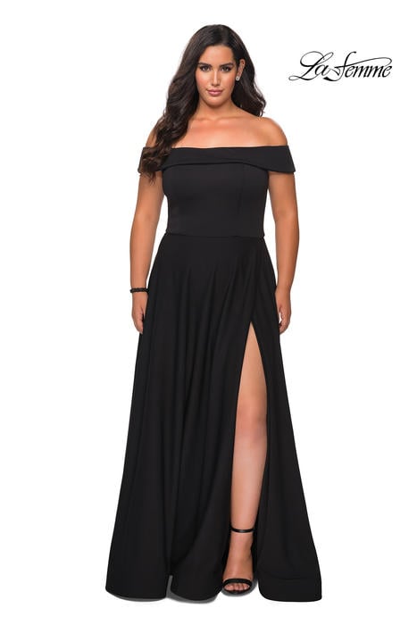 Plus Size Prom Pageant Mardi Gras and Formals 29007