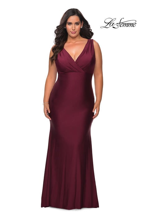 Plus Size Prom Pageant Mardi Gras and Formals 29016