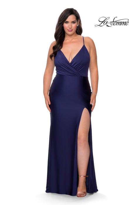 Plus Size Prom Pageant Mardi Gras and Formals 29022