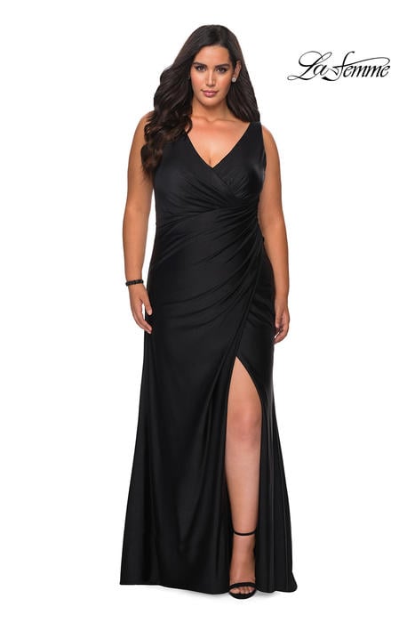 Plus Size Prom Pageant Mardi Gras and Formals 29024