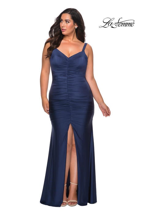 Plus Size Prom Pageant Mardi Gras and Formals 29027