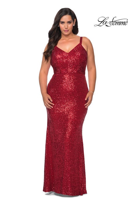 Plus Size Prom Pageant Mardi Gras and Formals 29037