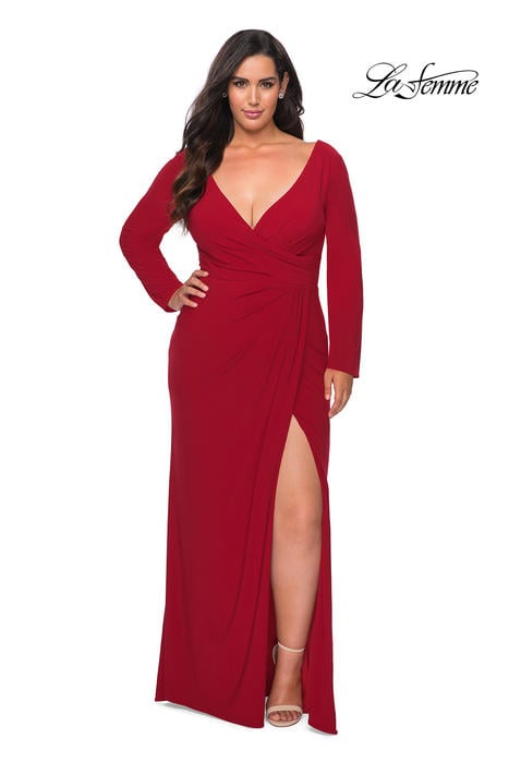 Plus Size Prom Pageant Mardi Gras and Formals 29044
