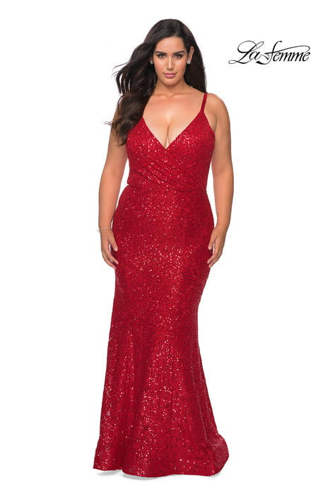 Plus Size Prom Pageant Mardi Gras and Formals 29063