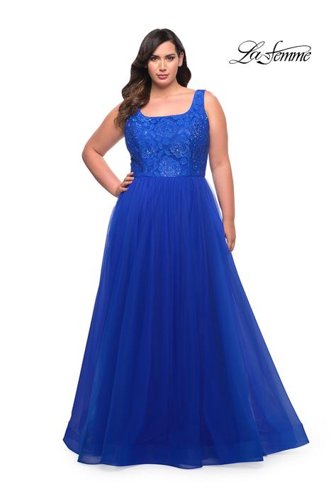 Plus Size Prom Pageant Mardi Gras and Formals 29070