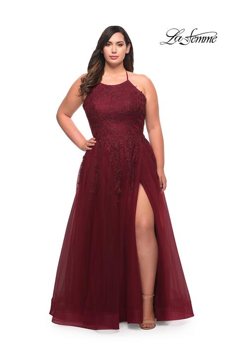 Plus Size Prom Pageant Mardi Gras and Formals 29071