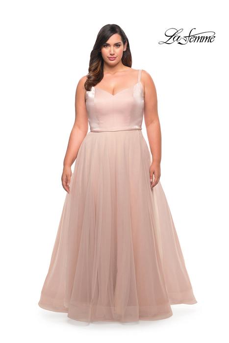 Plus Size Prom Pageant Mardi Gras and Formals 29072