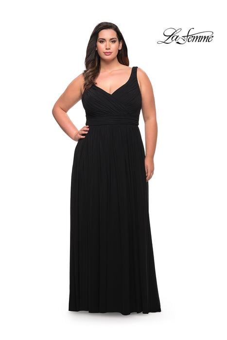 Plus Size Prom Pageant Mardi Gras and Formals 29075