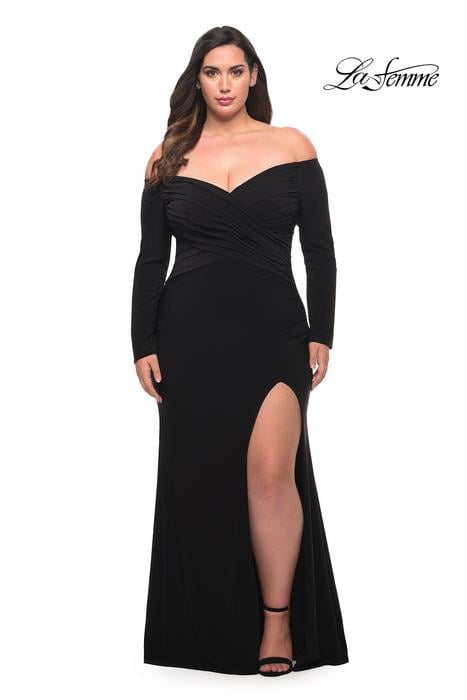 Plus Size Prom Pageant Mardi Gras and Formals 29530
