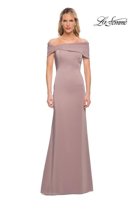 La Femme Evening Dress  29537