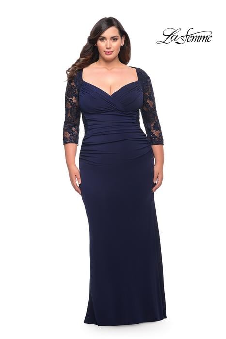 Plus Size Prom Pageant Mardi Gras and Formals 29586