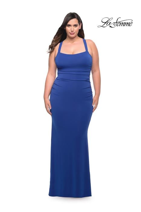 Plus Size Prom Pageant Mardi Gras and Formals 29590