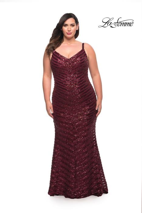 Plus Size Prom Pageant Mardi Gras and Formals 29622