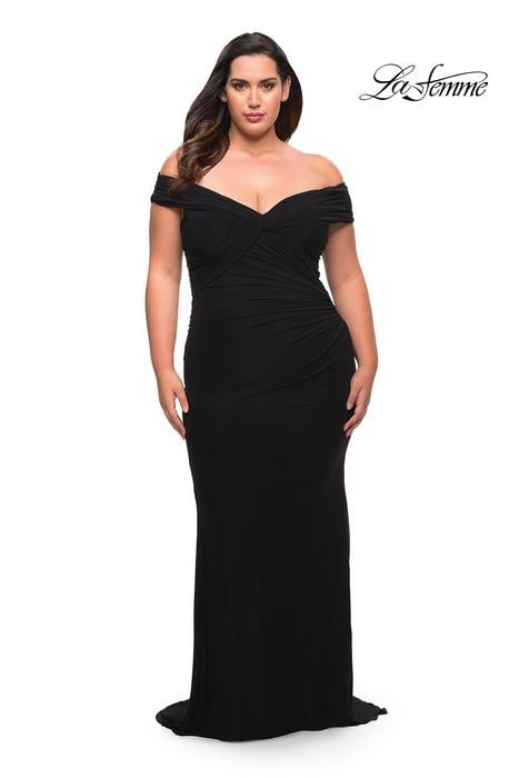 Plus Size Prom Pageant Mardi Gras and Formals 29635