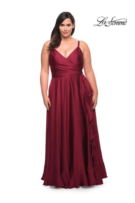 Plus Size Prom Pageant Mardi Gras and Formals 29740