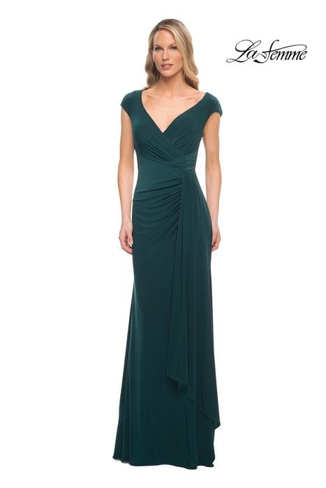 La Femme Evening Dress  29814