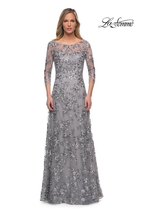 La Femme Evening Dress  29903