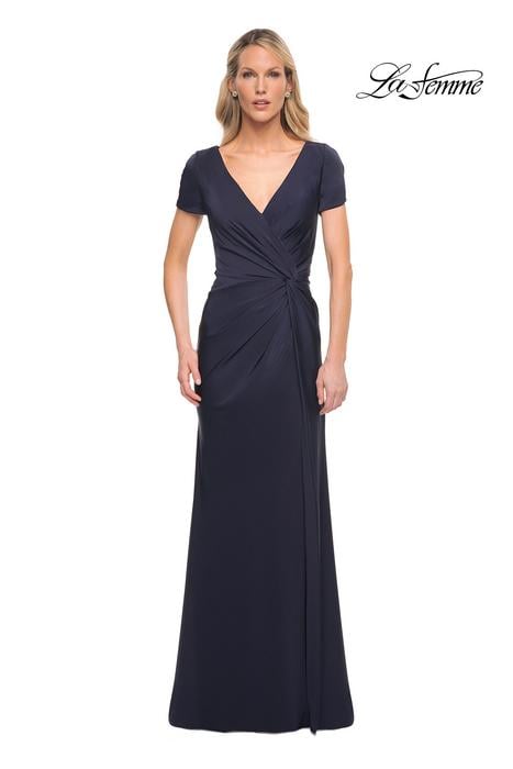 La Femme Evening Dress 29926