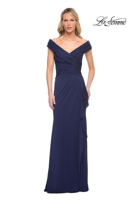 LaFemme Prom, Pageant in New Jersey Flowy Gowns 30040