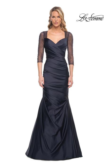 La Femme Evening Dress  30138