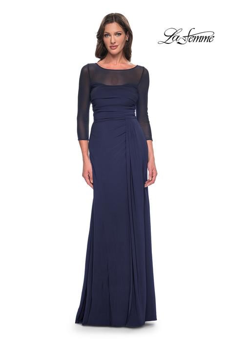 La Femme Evening Dress  30230