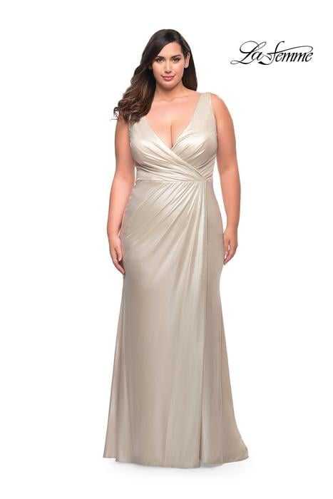 Lafemme Plus Size Dress 30267