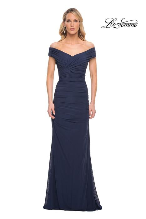 La Femme Evening Dress  30363