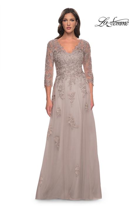 LaFemme Prom, Pageant in New Jersey Flowy Gowns 30398