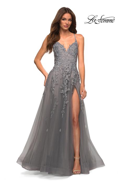 La Femme Dress 30591