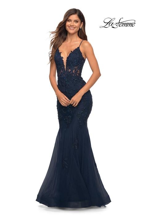 La Femme Dress 30787