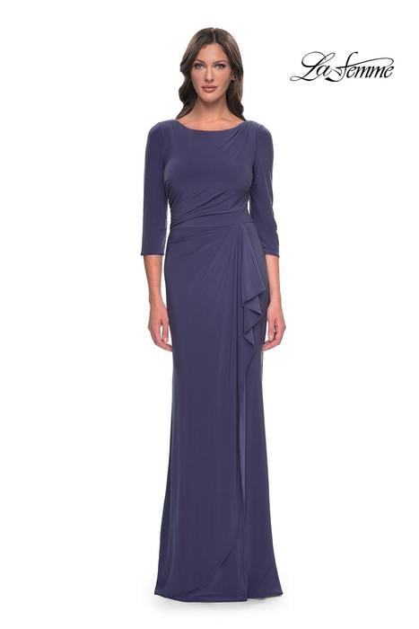 La Femme Evening Dress  30814