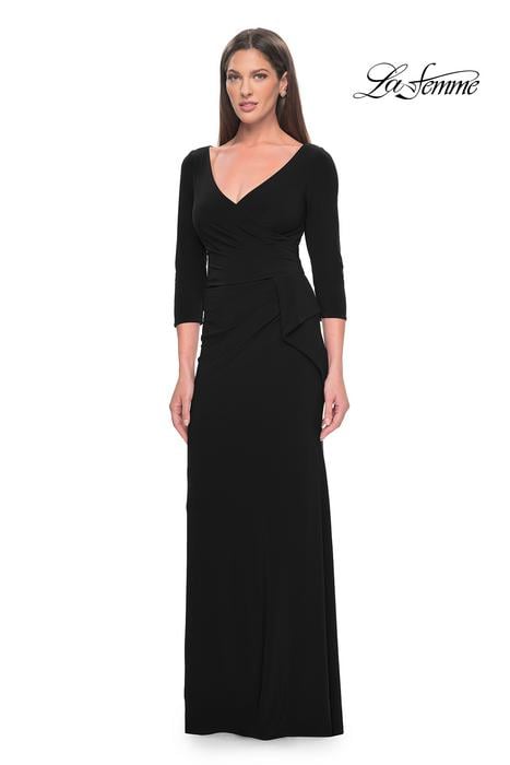 La Femme Evening Dress  30967