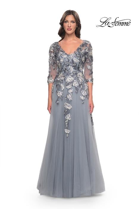 La Femme Evening Dress  30968