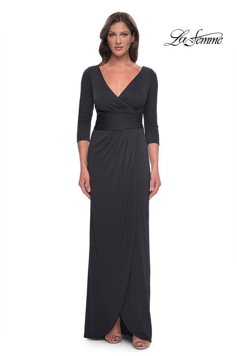 La Femme Evening Dress  31014
