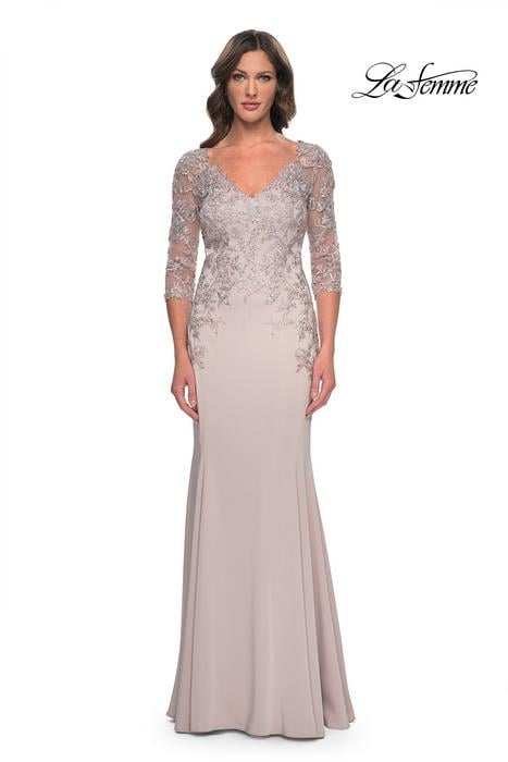 LaFemme Prom, Pageant in New Jersey Flowy Gowns 31194