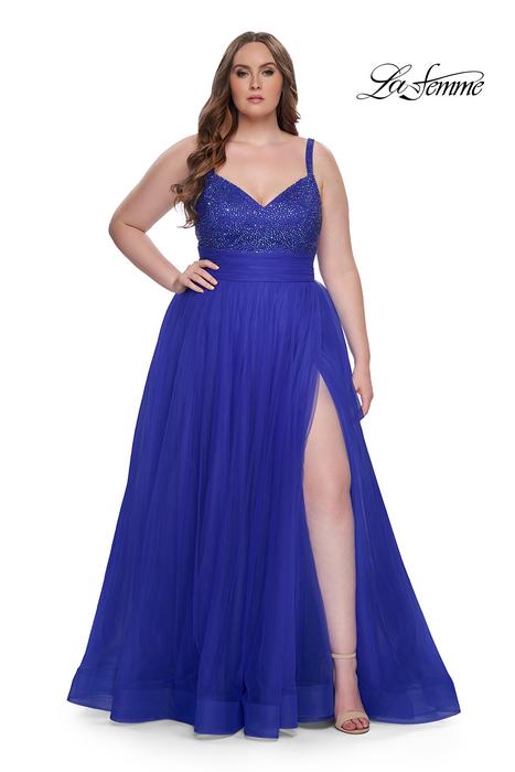 Plus Size Prom Pageant Mardi Gras and Formals 31251