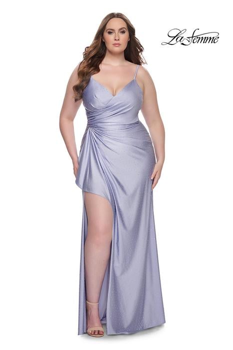 Plus Size Prom Pageant Mardi Gras and Formals 31309